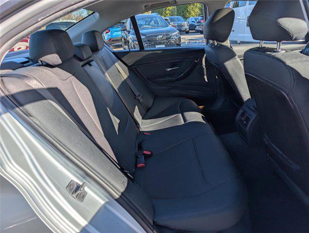 used 2017 BMW 320 car, priced at $15,000