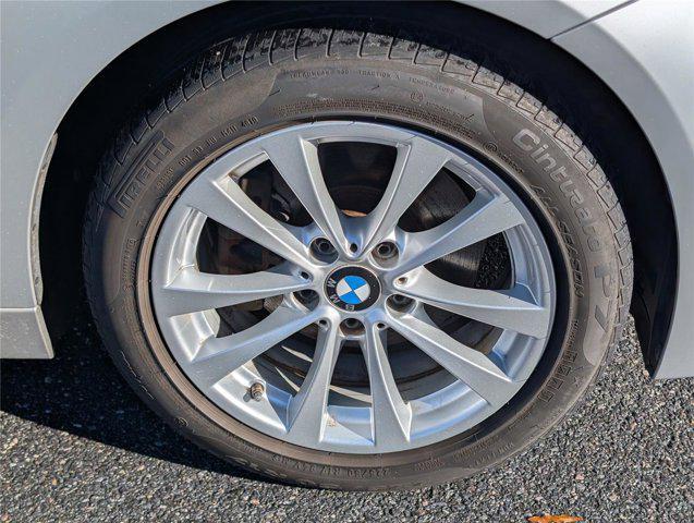used 2017 BMW 320 car, priced at $15,000