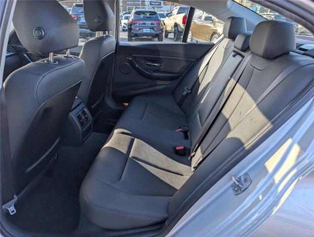 used 2017 BMW 320 car, priced at $15,000