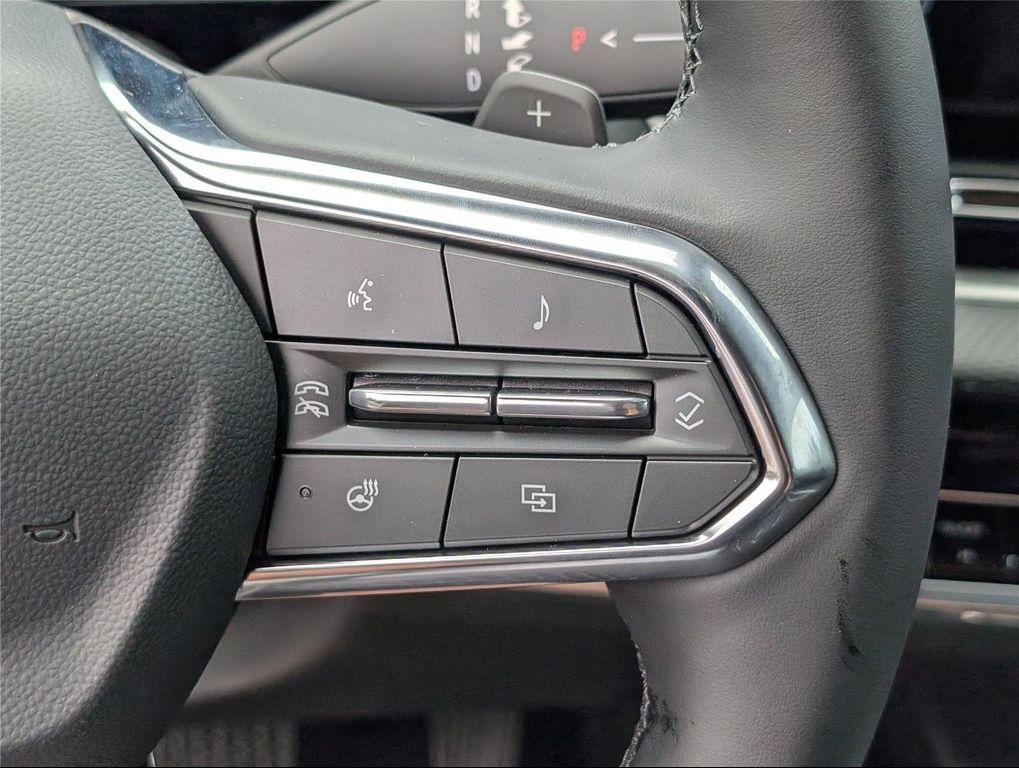 new 2026 Chevrolet Equinox car, priced at $33,589