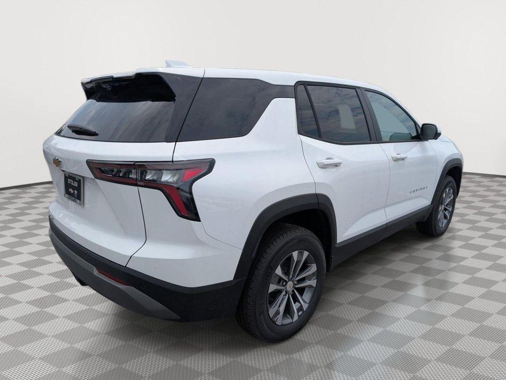 new 2026 Chevrolet Equinox car, priced at $33,589