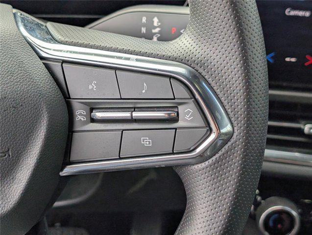 new 2026 Chevrolet Equinox EV car, priced at $23,995