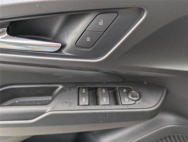 new 2026 Chevrolet Equinox EV car, priced at $23,995