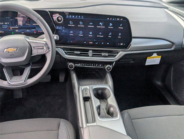 new 2026 Chevrolet Equinox EV car, priced at $23,995