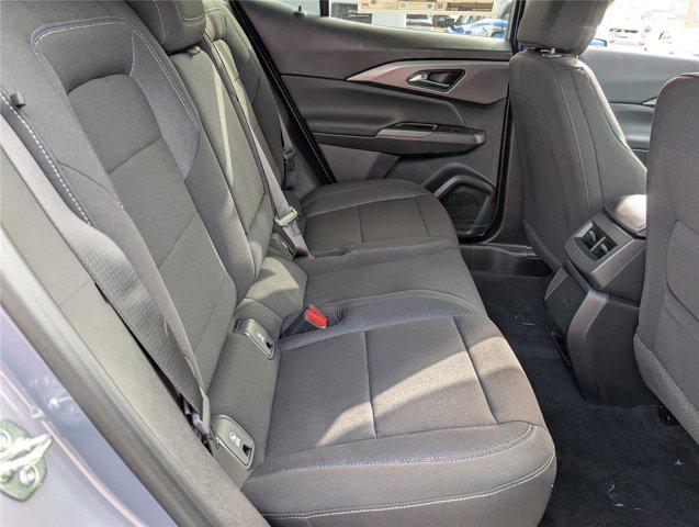 new 2026 Chevrolet Equinox EV car, priced at $23,995