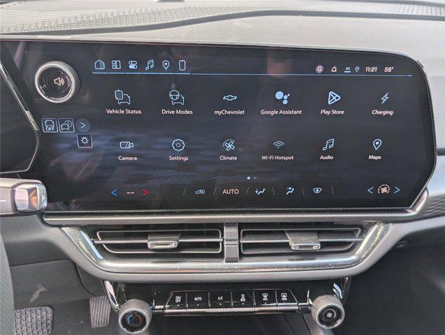 new 2026 Chevrolet Equinox EV car, priced at $23,995