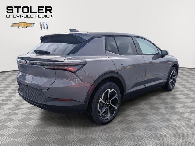 new 2026 Chevrolet Equinox EV car, priced at $23,995