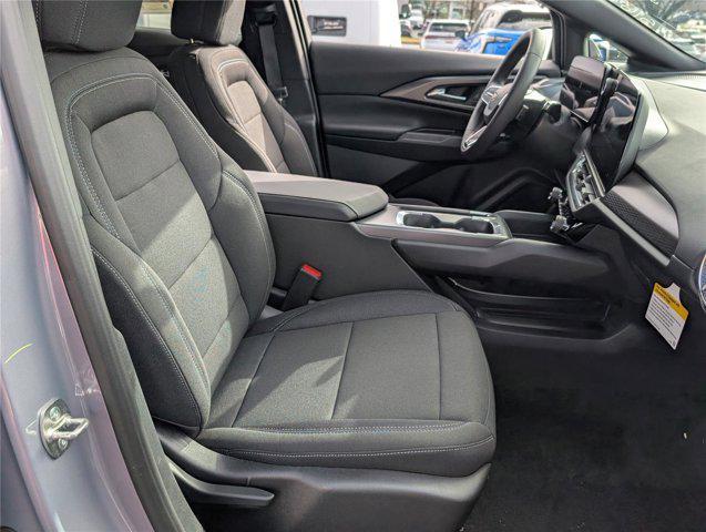 new 2026 Chevrolet Equinox EV car, priced at $23,995