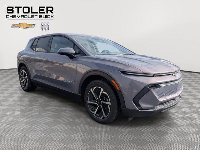 new 2026 Chevrolet Equinox EV car, priced at $23,995