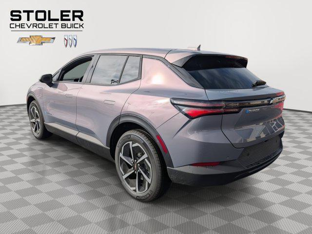 new 2026 Chevrolet Equinox EV car, priced at $23,995