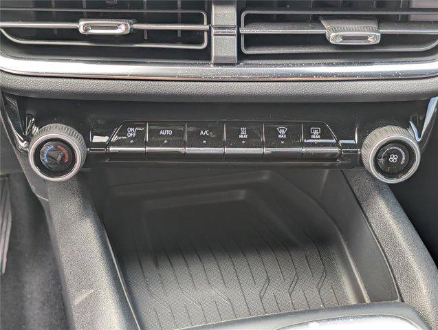 new 2026 Chevrolet Equinox EV car, priced at $23,995