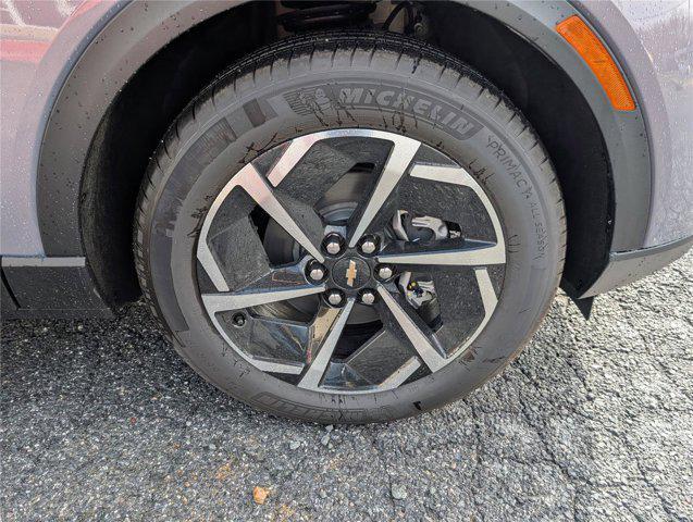 new 2026 Chevrolet Equinox EV car, priced at $23,995