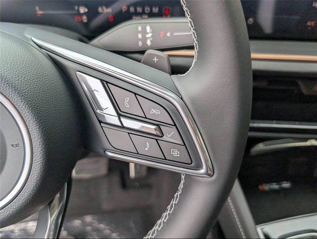 new 2026 Buick Envision car, priced at $42,289