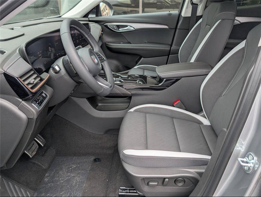 new 2026 Buick Envision car, priced at $42,289