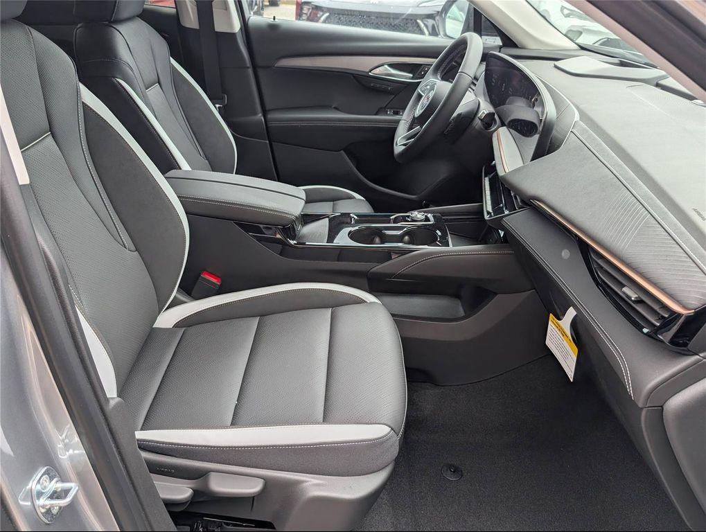 new 2026 Buick Envision car, priced at $42,289