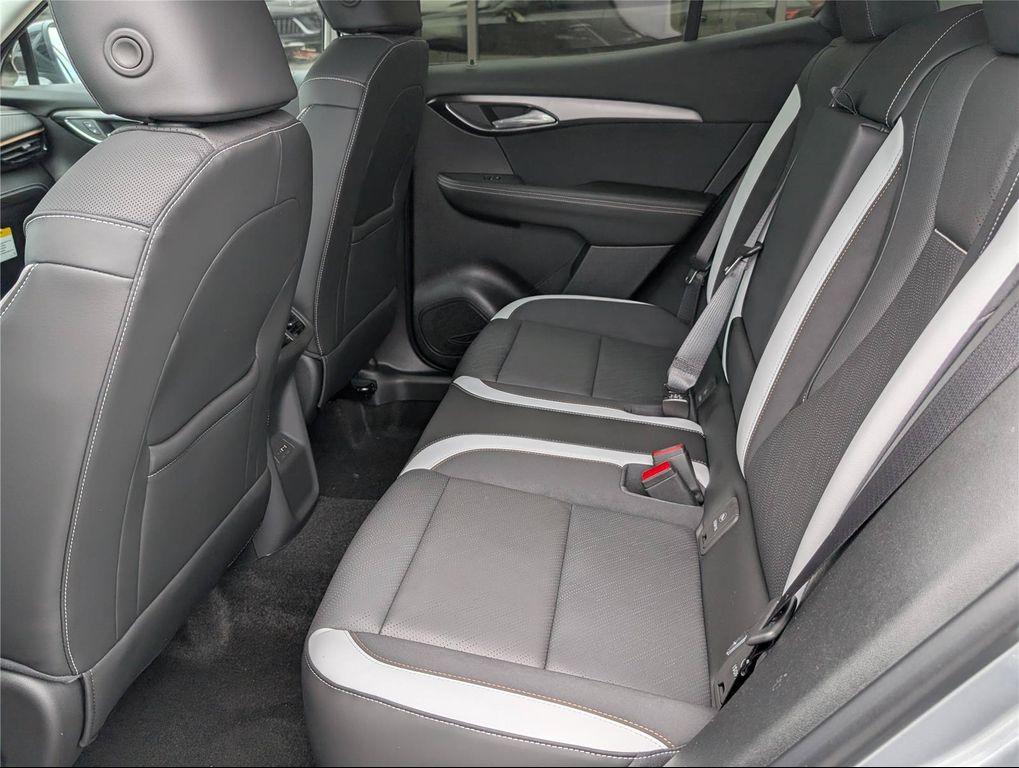 new 2026 Buick Envision car, priced at $42,289
