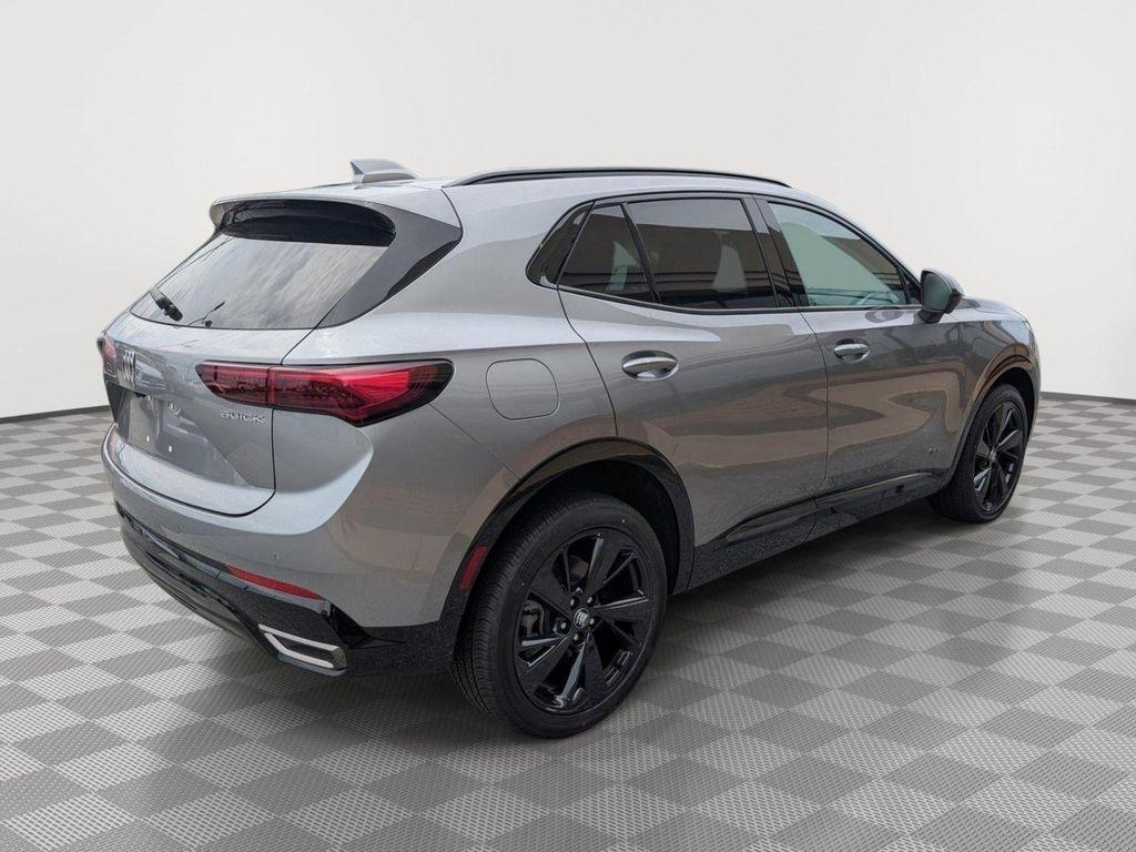 new 2026 Buick Envision car, priced at $42,289