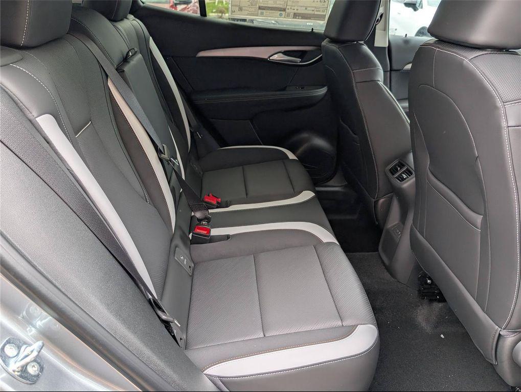 new 2026 Buick Envision car, priced at $42,289