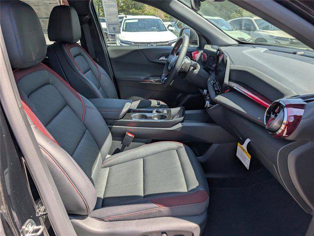 new 2026 Chevrolet Equinox car, priced at $36,385