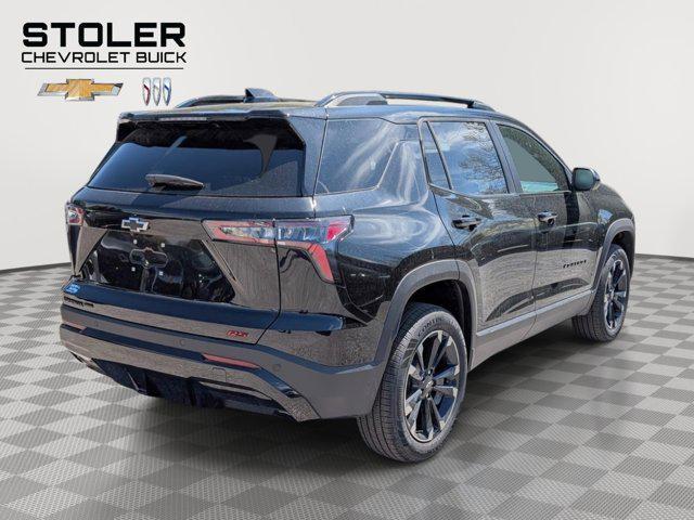 new 2026 Chevrolet Equinox car, priced at $36,385