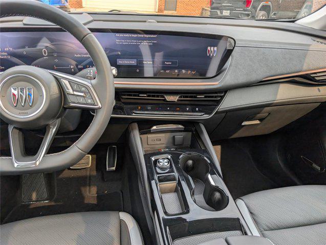 new 2026 Buick Envision car, priced at $43,985