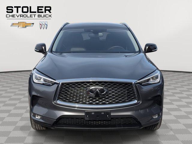 used 2021 INFINITI QX50 car, priced at $23,000