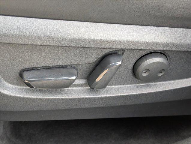 used 2021 INFINITI QX50 car, priced at $23,000