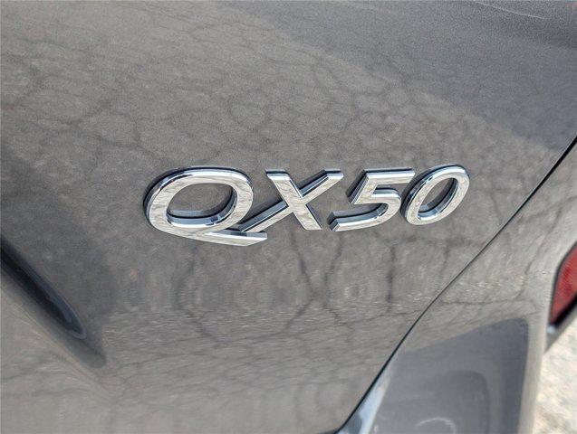 used 2021 INFINITI QX50 car, priced at $23,000