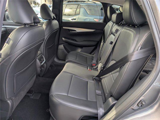 used 2021 INFINITI QX50 car, priced at $23,000