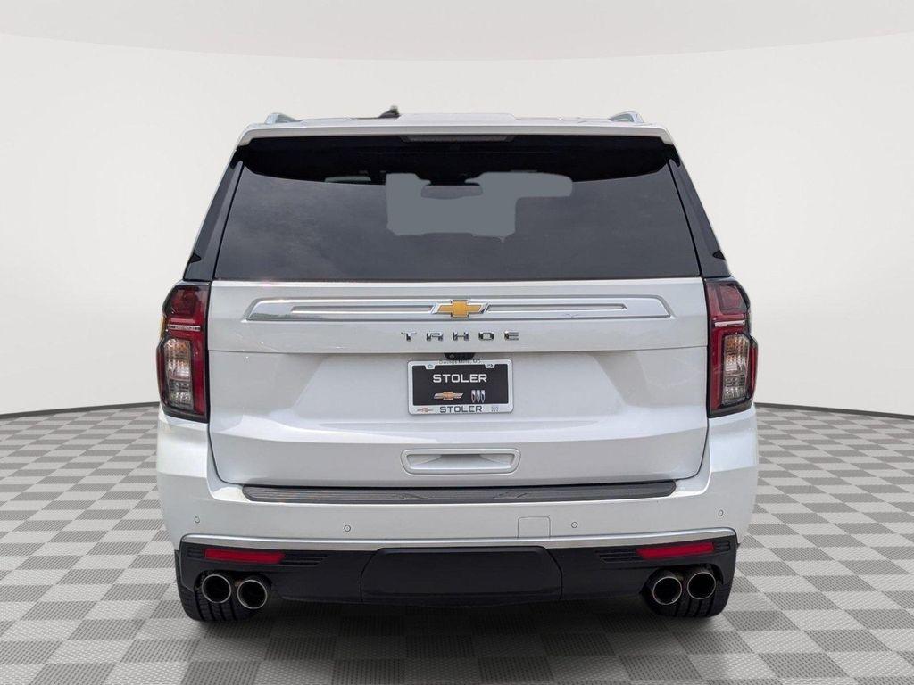 used 2023 Chevrolet Tahoe car, priced at $67,799