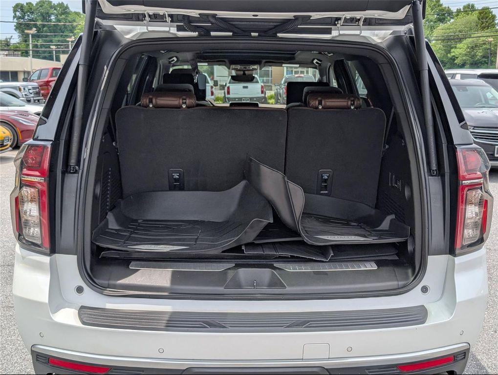used 2023 Chevrolet Tahoe car, priced at $67,799