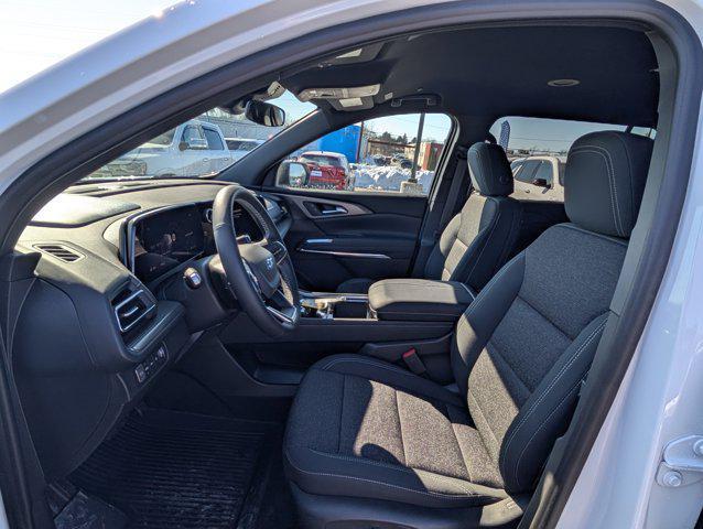 new 2026 Chevrolet Traverse car, priced at $42,905