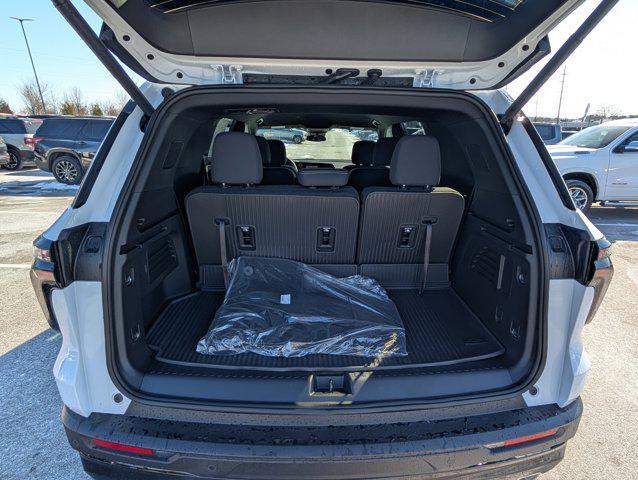 new 2026 Chevrolet Traverse car, priced at $42,905