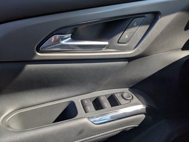 new 2026 Chevrolet Traverse car, priced at $42,905