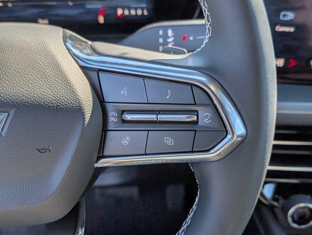 new 2026 Chevrolet Traverse car, priced at $42,905