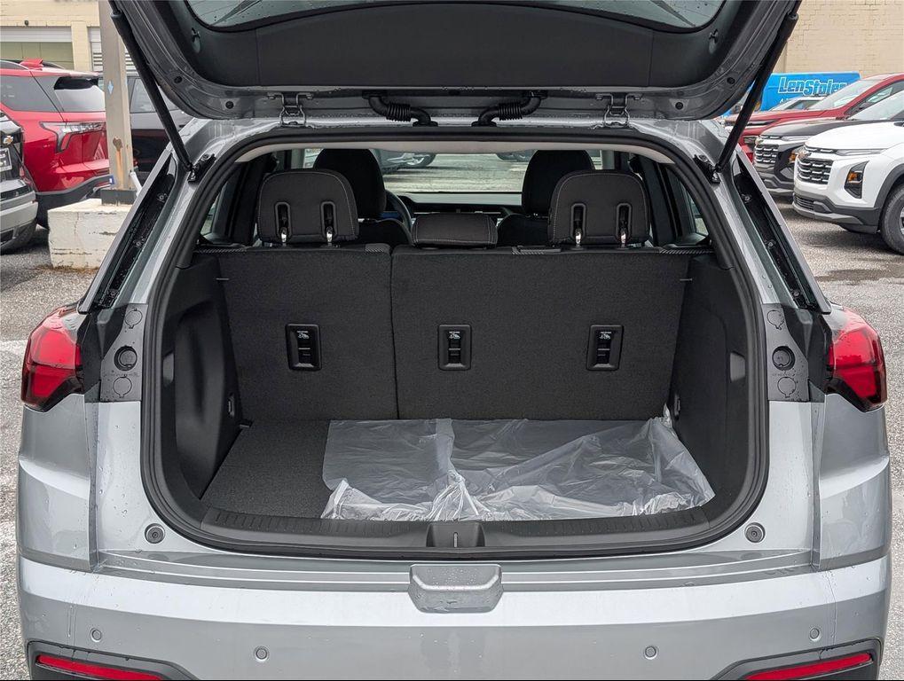 new 2027 Chevrolet Bolt car, priced at $27,389