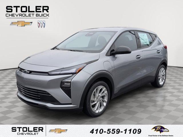new 2027 Chevrolet Bolt car, priced at $28,995