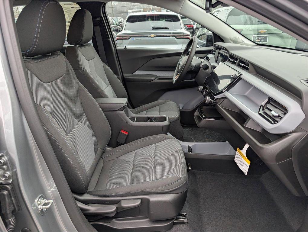 new 2027 Chevrolet Bolt car, priced at $27,389
