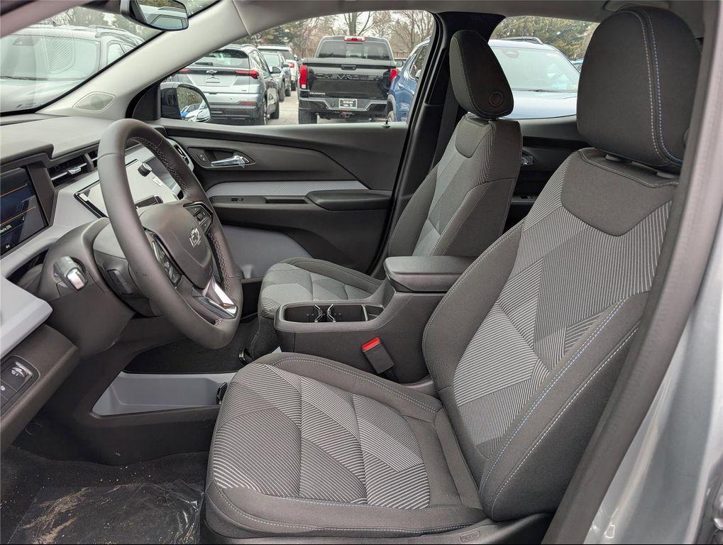 new 2027 Chevrolet Bolt car, priced at $27,389