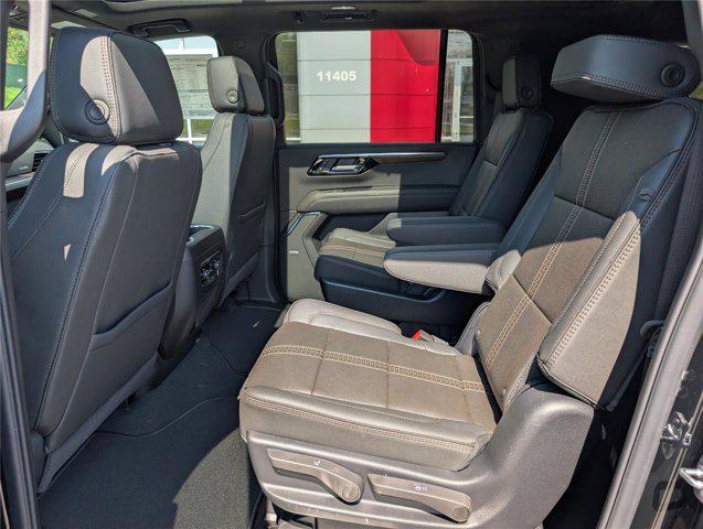 new 2026 Chevrolet Suburban car, priced at $89,385