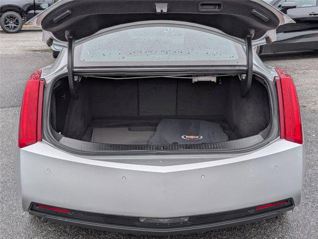 used 2014 Cadillac ELR car, priced at $14,500