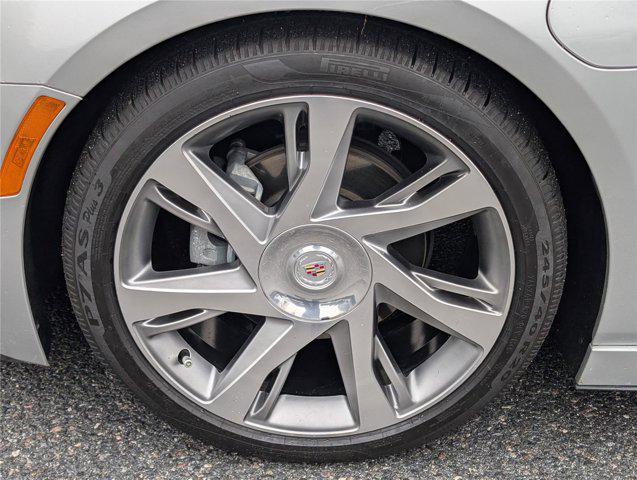 used 2014 Cadillac ELR car, priced at $14,500