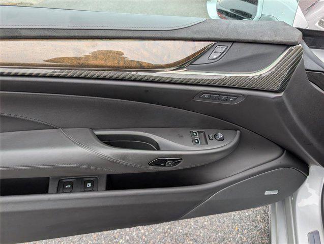 used 2014 Cadillac ELR car, priced at $14,500