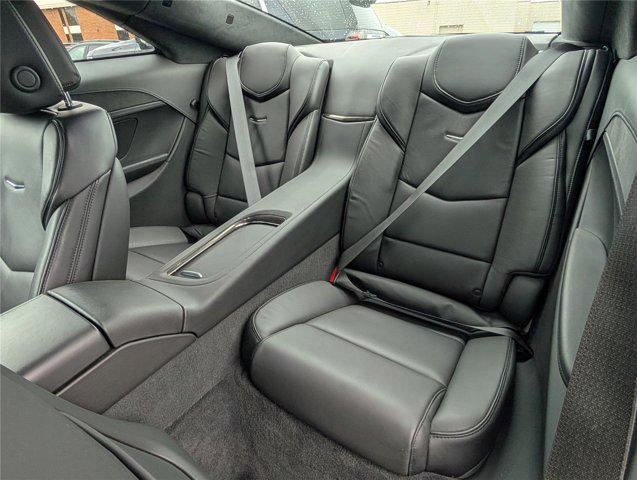 used 2014 Cadillac ELR car, priced at $14,500