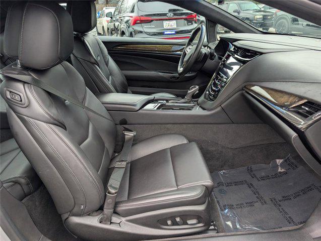 used 2014 Cadillac ELR car, priced at $14,500