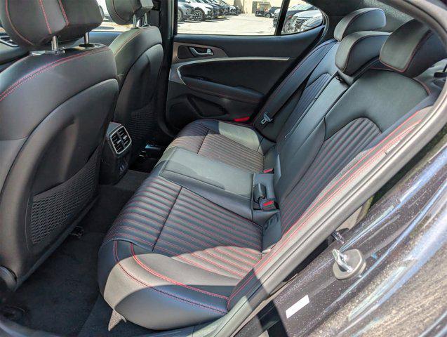 used 2024 Genesis G70 car, priced at $43,500