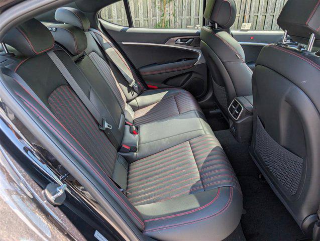 used 2024 Genesis G70 car, priced at $43,500