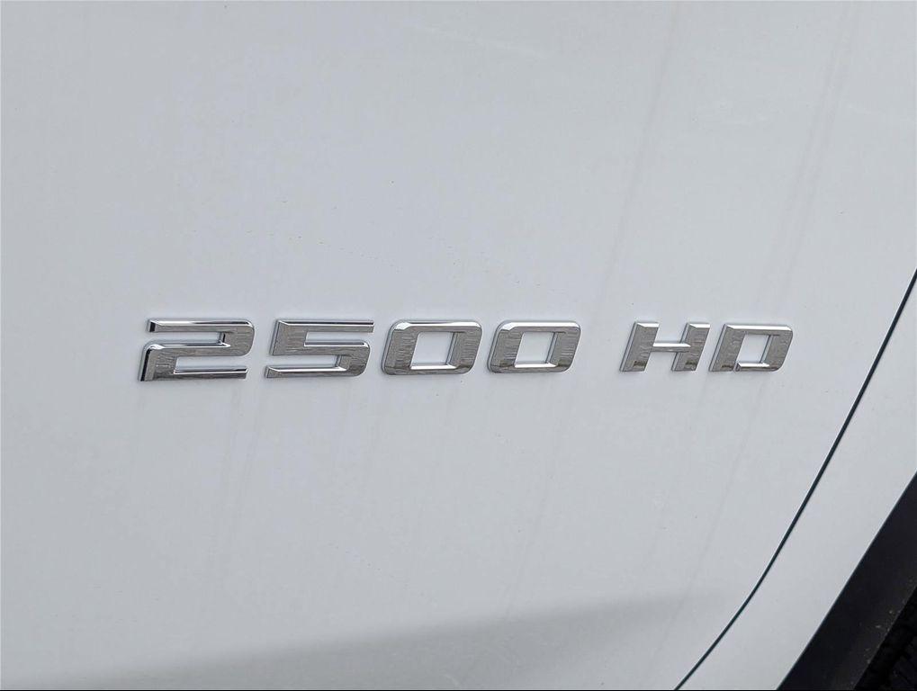 new 2026 Chevrolet Silverado 2500 car, priced at $52,314