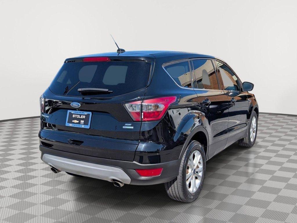 used 2017 Ford Escape car, priced at $10,799