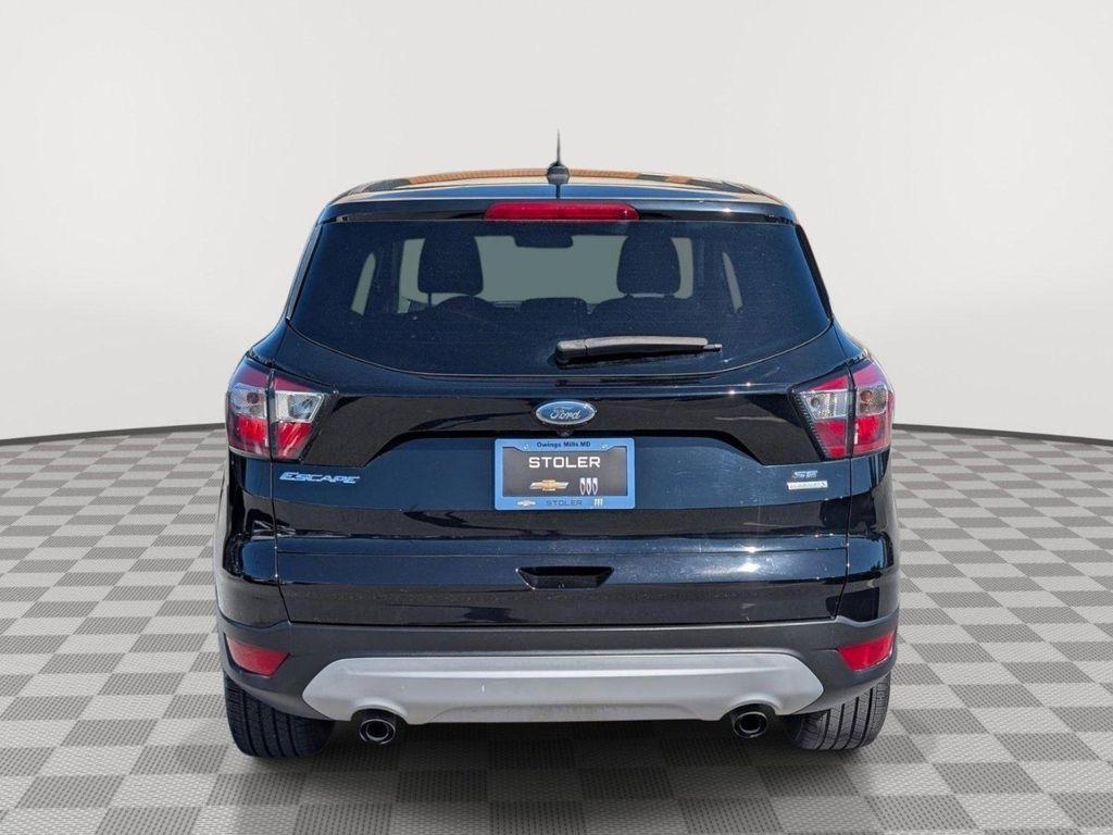 used 2017 Ford Escape car, priced at $10,799